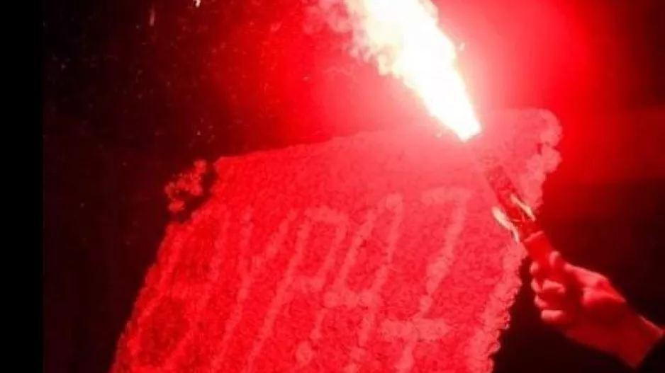 Οι Red Rebels για τα θύματα της Θύρας 7: «Αθάνατοι»!