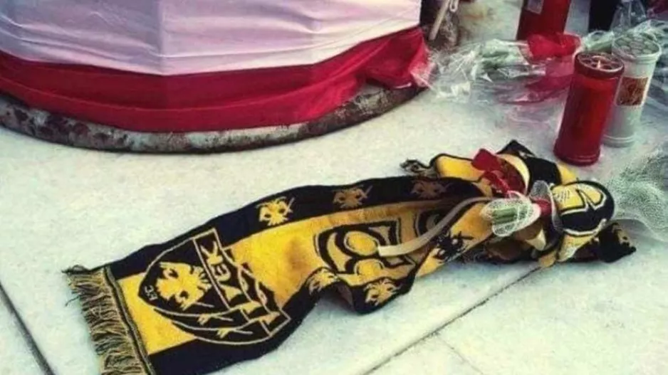 ORIGINAL 21 για Θύρα 7: «Ποτέ ξανά θύμα σε γήπεδο»