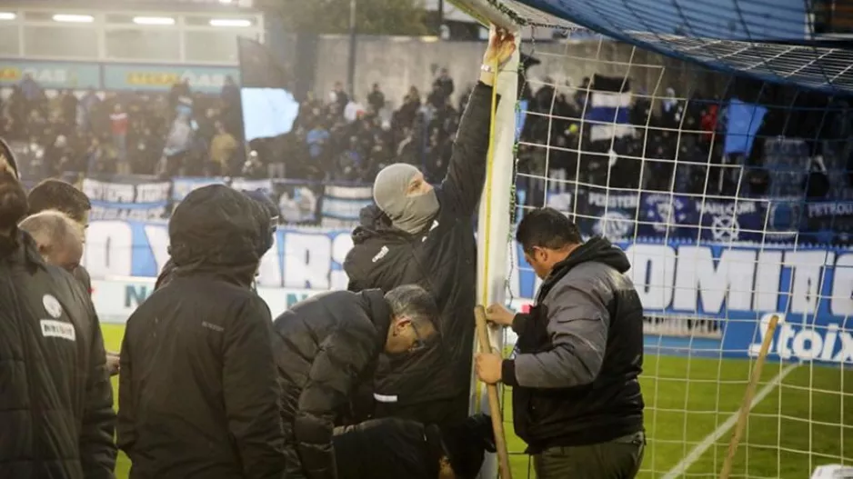 Δικηγόρος ΑΕΚ: «Οι παρεμβάσεις του Ολυμπιακού και του Παναθηναϊκού είναι τυπικά απαράδεκτες»
