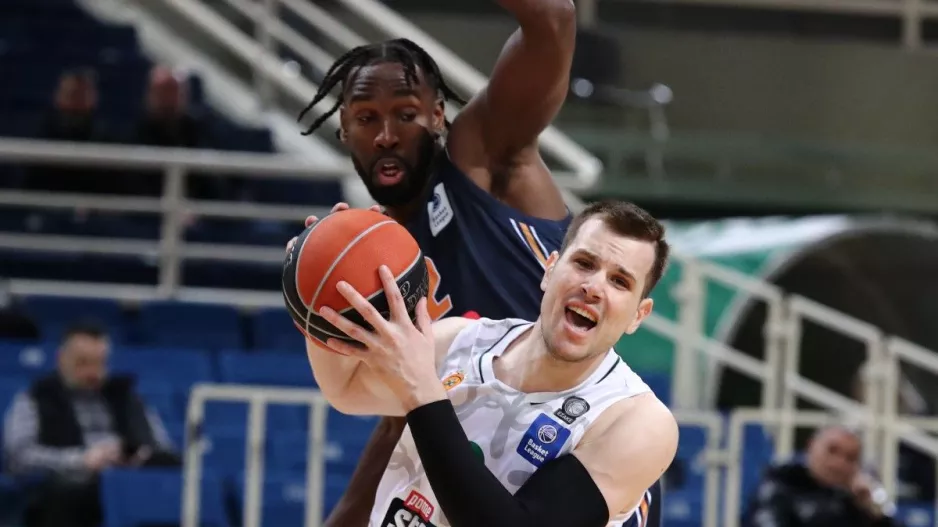Παναθηναϊκός - Προμηθέας: Μέτρησε τις δυνάμεις του και έδωσε ρυθμό σε Πονίτκα - Αγραβάνη
