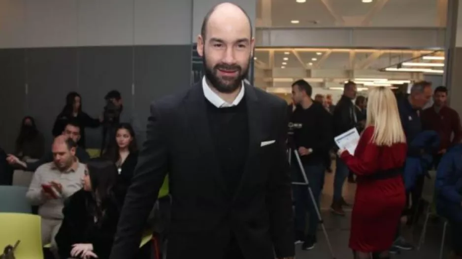 Σπανούλης: "Πρέπει να γίνει θεσμός το Final Eight/Δεν έχουμε καμία πίεση"