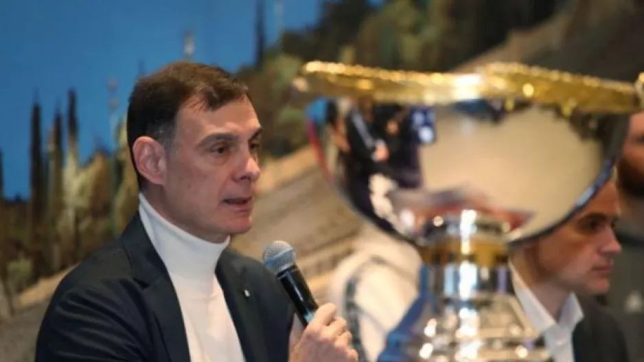 Μπαρτζώκας: "Δεν θεωρούμε ότι είμαστε φαβορί"