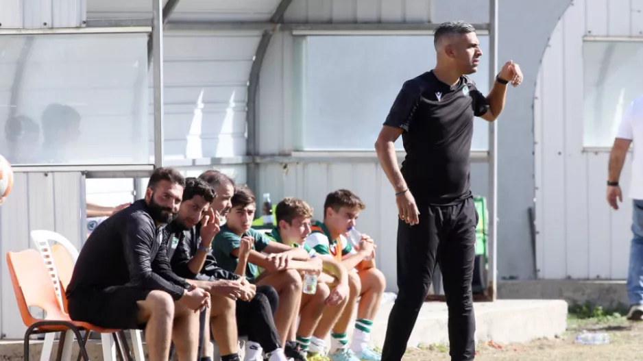 Το πρόγραμμα του Σαββάτου για τους "πράσινους"