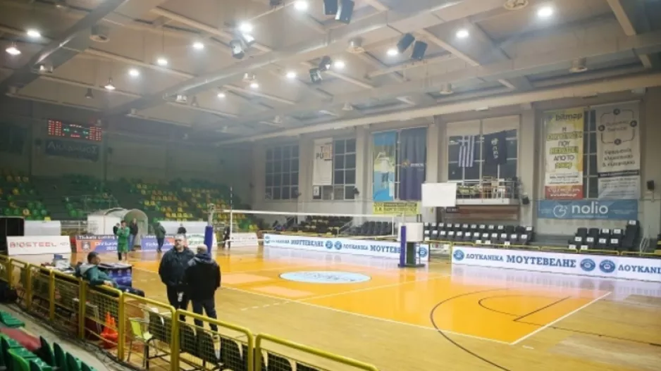 Παναθηναϊκός-Ολυμπιακός: Η CEV αποφάσισε το κεκλεισμένων και οι "πράσινοι" δεν είχαν άλλη επιλογή