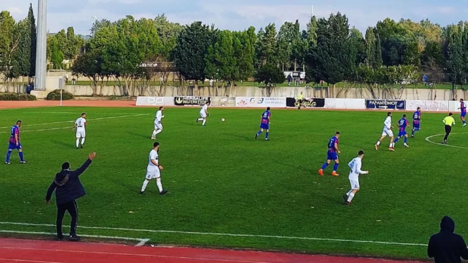 Ο απολογισμός της Γεροσκήπου FC για την 19η αγωνιστική