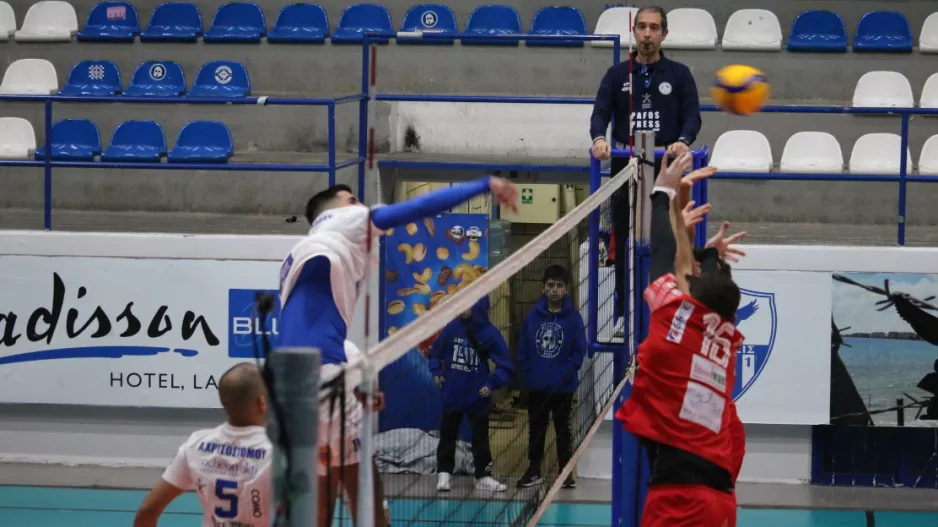 Στην 5η θέση η Ανόρθωση