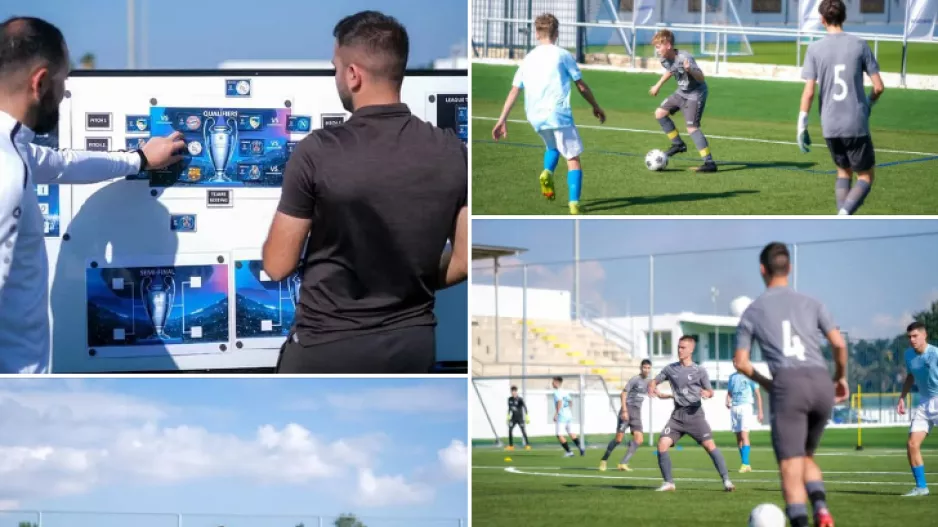 Πρωινό με... Fun Tournament! (Φώτος)