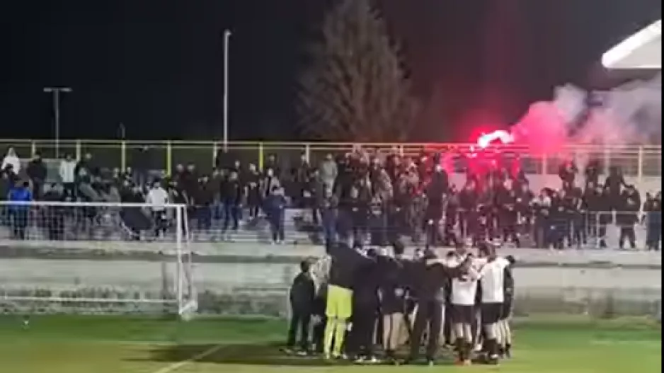 Ισόπαλο το ντέρμπι της Ξυλοφάγου...