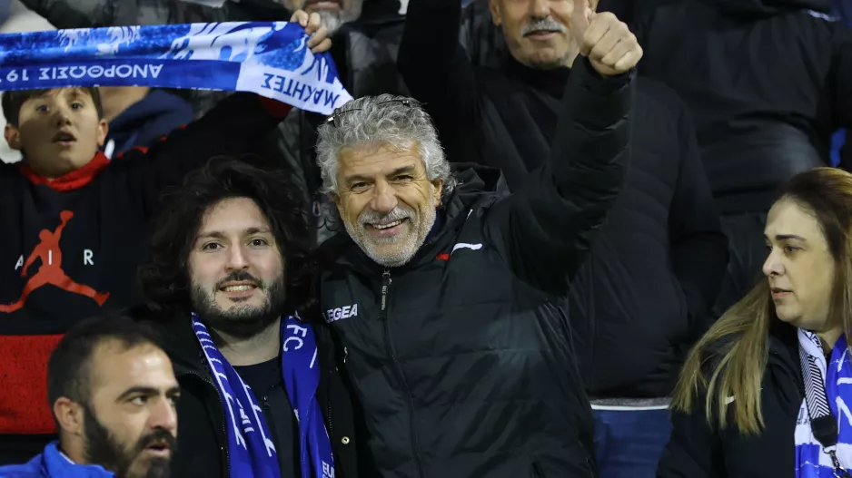 Ενθουσιασμός/Κώστας