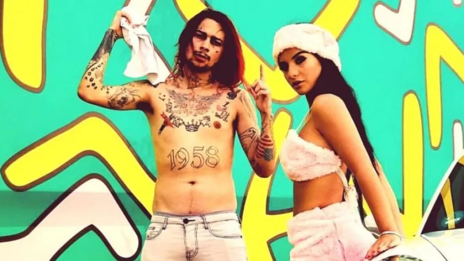 Sin Boy – Rina: Η στάση που κρατά η πρώην σύντροφος του τράπερ μετά τις φήμες θανάτου