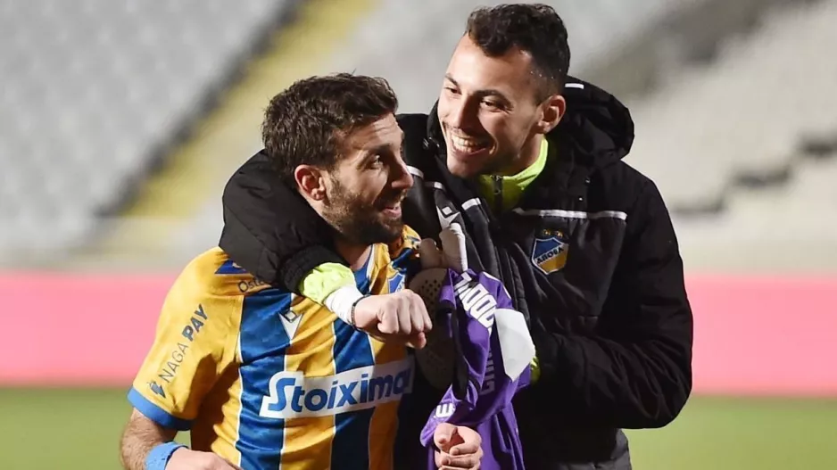 Και... παλιό και καλό!