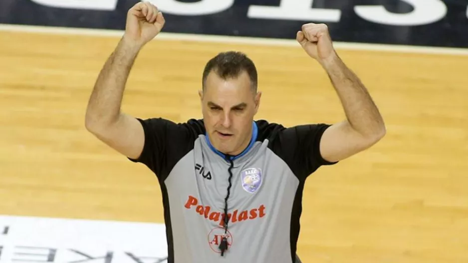Final 8: Οι διαιτητές των ημιτελικών-Ποιοι σφυρίζουν στο Ολυμπιακός-Παναθηναϊκός