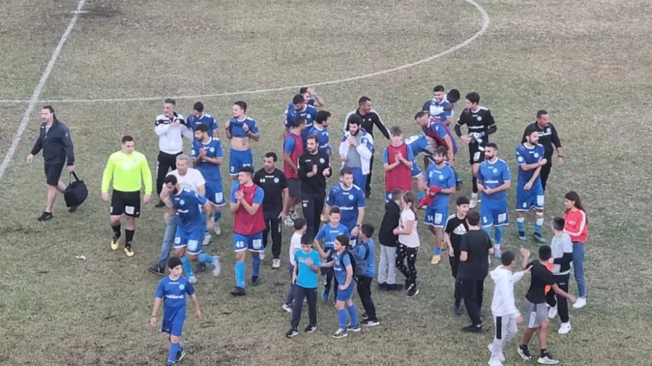 Το ντέρμπι στην ΕΝΑΔ!