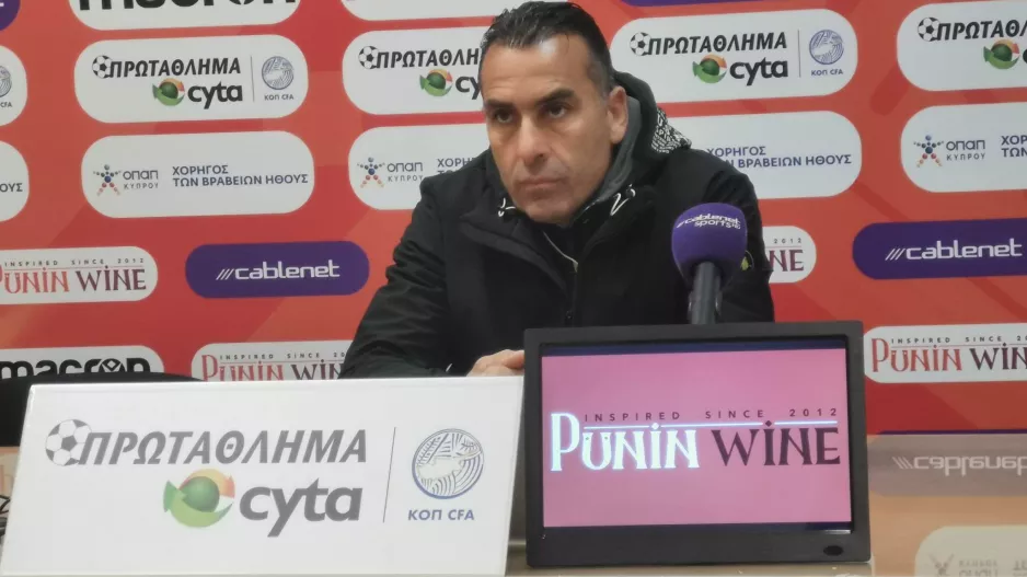 "Πρέπει να αλλάξουμε νοοτροπία, να σκεφτόμαστε μόνο τη νίκη"