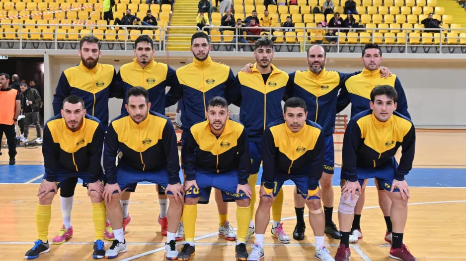 "Καλούμε τον κόσμο να κατακλύσει το Σπύρος Κυπριανού"