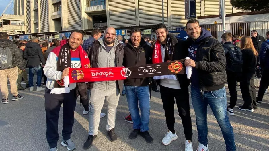 Παρέα στο Καμπ Νόου με χορηγό εισιτηρίων τον "Κόκκινο Βούδα"! 
