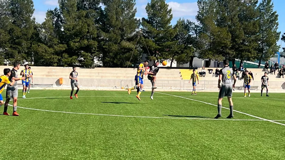Νίκη για το ΑΠΟΕΛ επί της ΑΕΚ