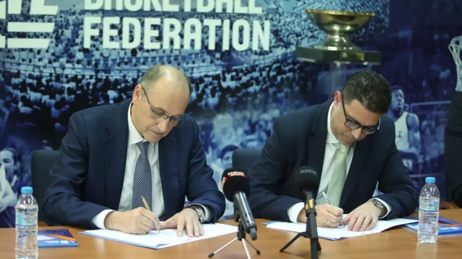 Ελλάδα και Κύπρος μαζί στον όμιλο του Ευρωμπάσκετ 2025