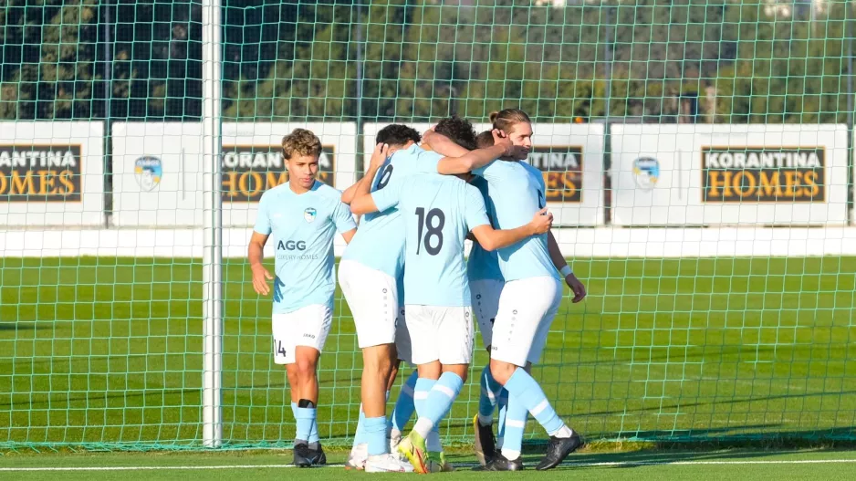 Κ19 (Φωτορεπορτάζ) Πάφος FC - Oμόνοια