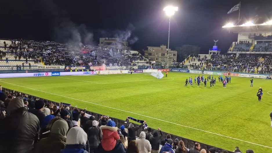 "Χώμα που περπάτησα" με συμμετοχή Μαχητών - παικτών! (φώτος/βίντεο)