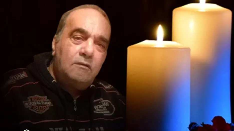 Θλίψη στον Διγενή Μόρφου