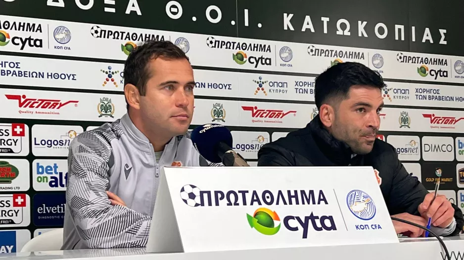 Κερζακόφ: "Ηταν ένα παράξενο δεύτερο ημίχρονο"