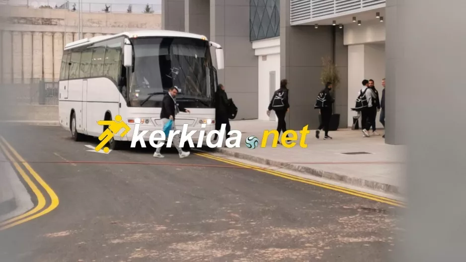 Η άφιξη της Καρμιώτισσας (φώτος)