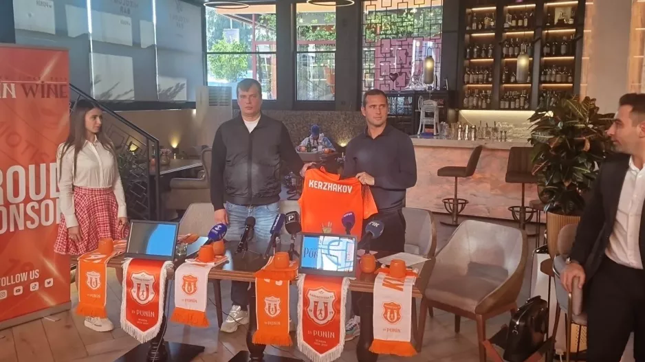Κερζακόφ: "Πρόκληση για μένα η Καρμιώτισσα" (βίντεο) 
