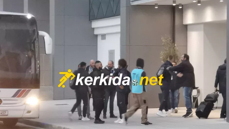 Η άφιξη του Απόλλωνα (φώτος)