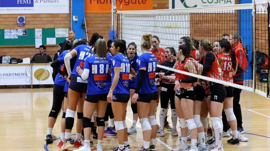 Η Ανόρθωση κέρδισε την Lemesos Volleyball