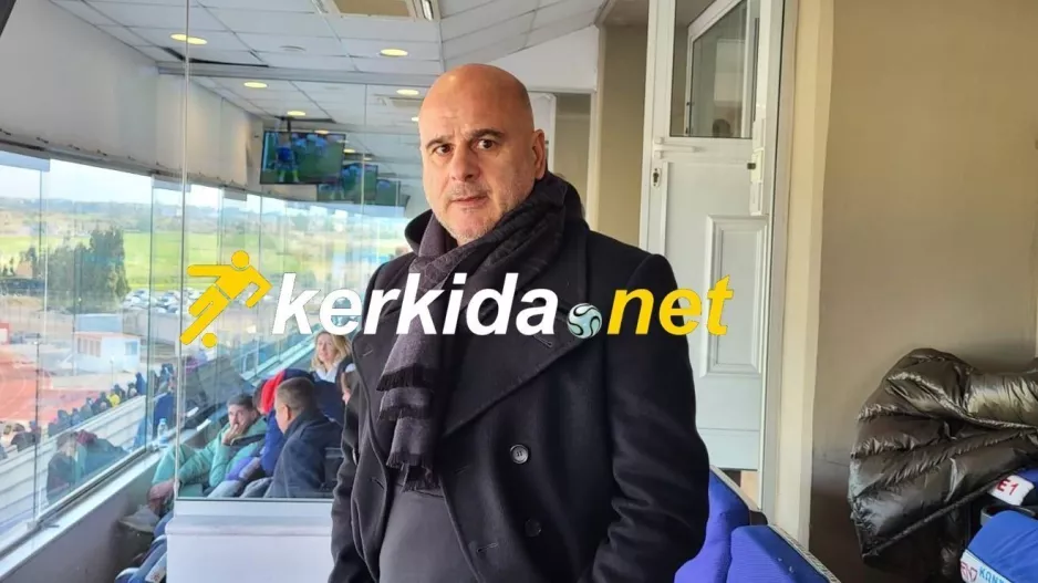 Φώτο kerkida: Στο "Τάσος Μάρκου" ο Τιμούρ