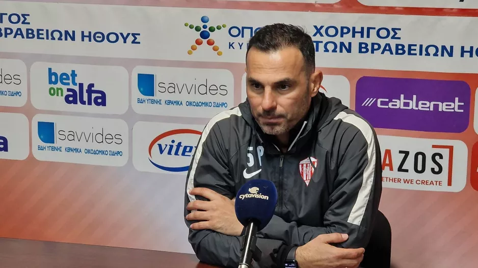 Πούρσα: "Κάνουμε πορεία πρωταθλητισμού στον 2ο γύρο"