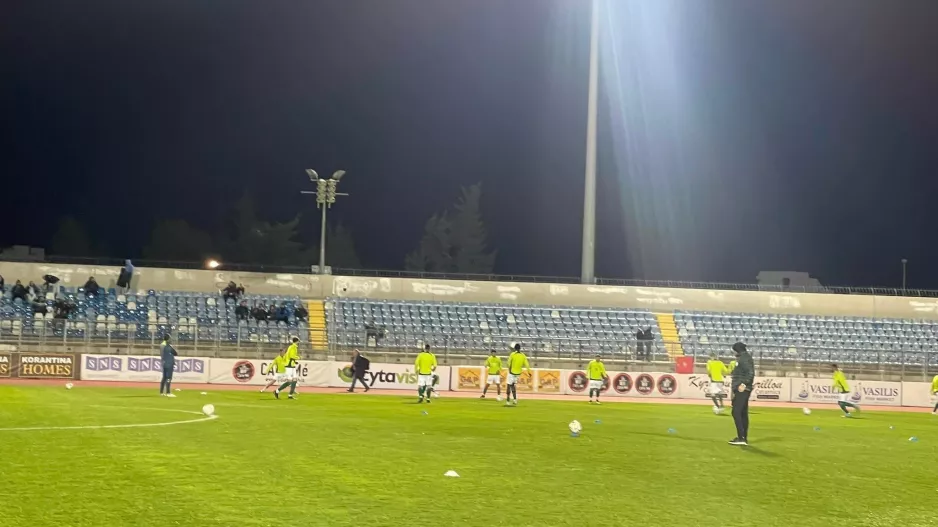 Η εντεκάδα του Ακρίτα