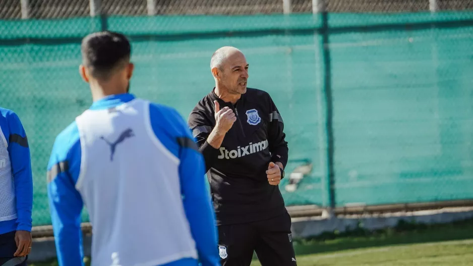 Έτσι τους περιμένει ο Μπογκντάν στην Πάφο