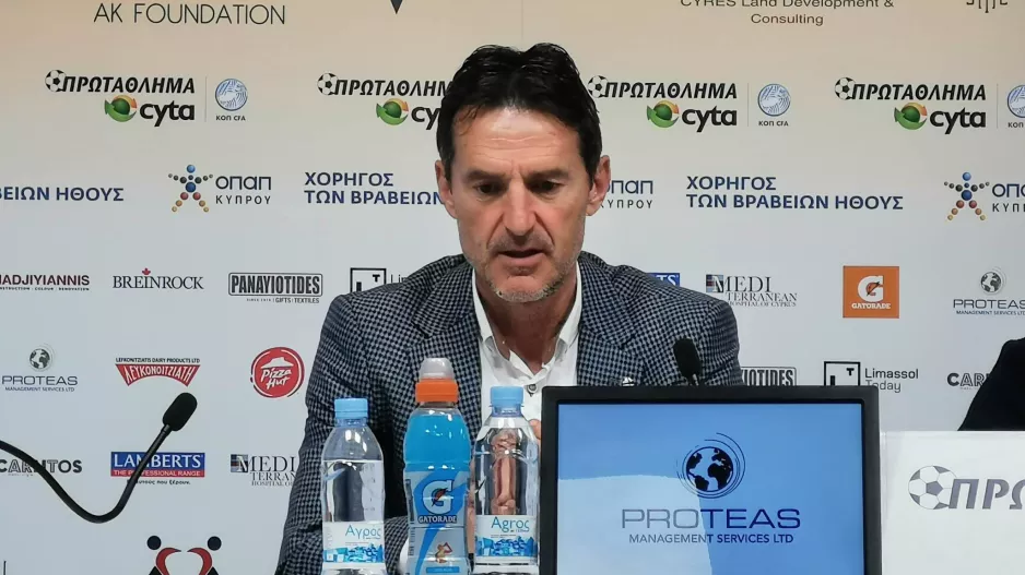 "Κερδίσαμε την καλύτερη ομάδα αυτό το διάστημα, θα πάρουμε αυτοπεποίθηση" 