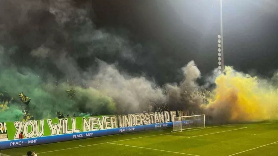 Larnaka Guardians: "AEK διπλό μέσα στη Λεμεσό"