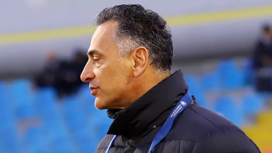 Πρώτη ήττα με Σάντη 