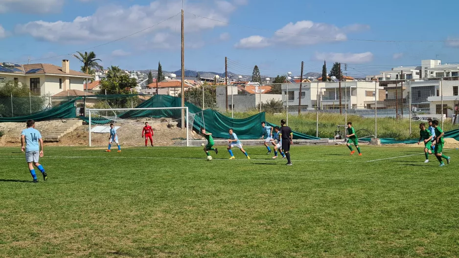 Ασταμάτητος ο Άρης