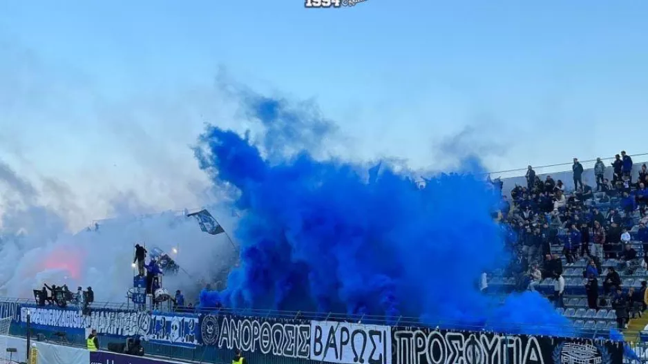 Μαχητές: "Θα έχετε το πιο δυνατό σας όπλο, το πιο πιστό κοινό της νήσου"