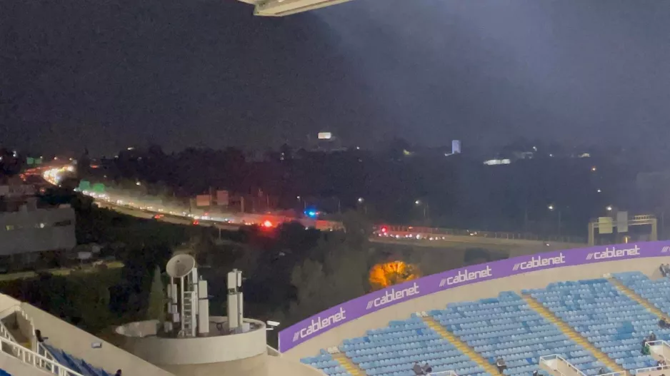 Με βεγγαλικά η πορεία των Πορτοκαλί στο ΓΣΠ! (φώτος/βίντεο)
