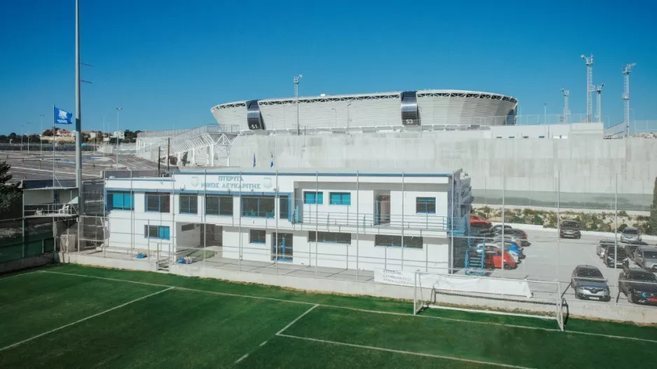 Χωρίς 7 ο Απόλλωνας στη Πάφο (ενημέρωση από Κολόσσι)