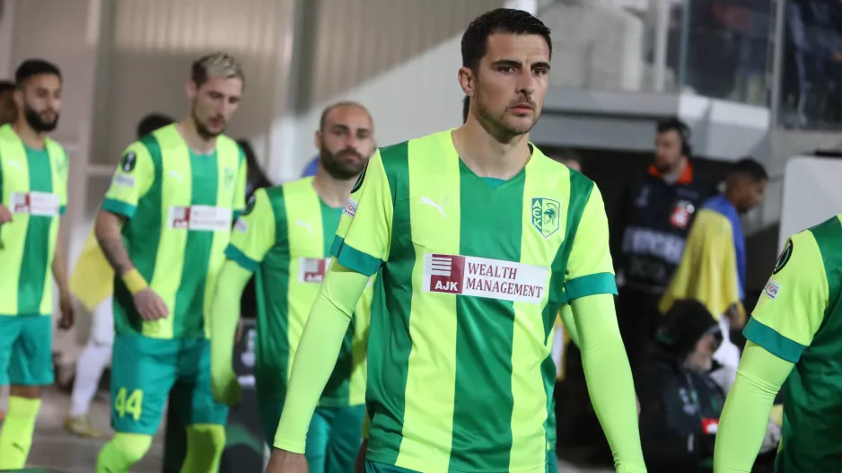 Conference League: Διακρίθηκε ο Μιλίσεβιτς