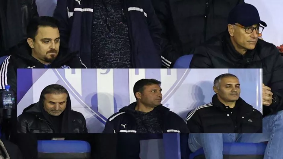Ο κομβικός ρόλος των τριών...