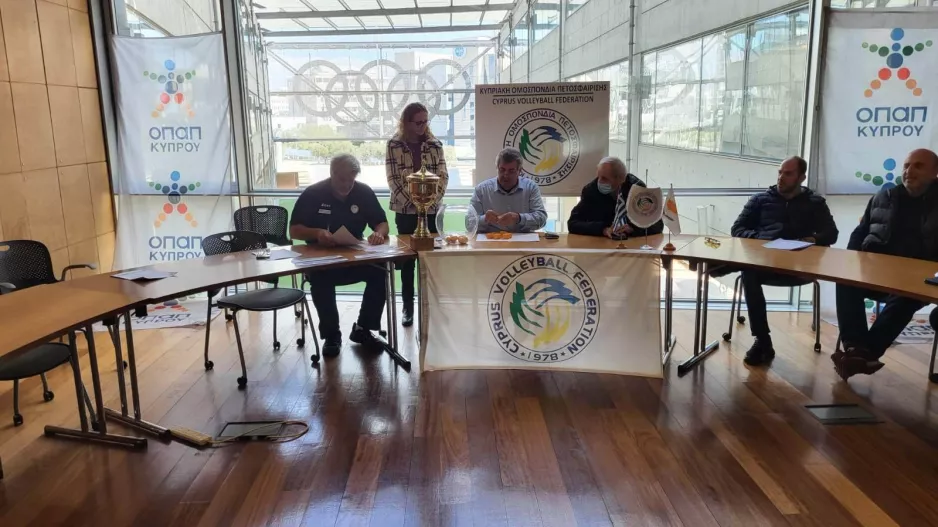 Τα ΖΕΥΓΑΡΙΑ στο Κύπελλο (Μέρα κληρώσεων)
