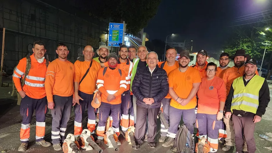 Τα καλά να... λέγονται!