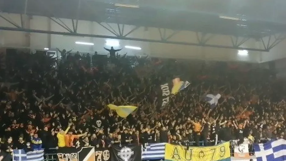 Οργανωμένοι ΑΠΟΕΛ/"Να υποκλιθούν ξανά στο μεγαλείο του Θρύλου"