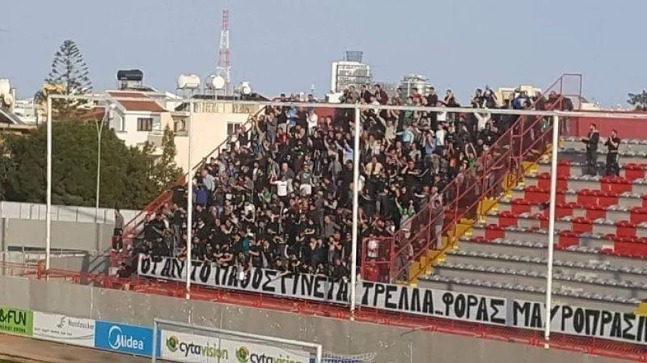 Παν.Συ.Φι Τακτακαλάς: "Την Κυριακή κάνουμε το καθήκον μας"