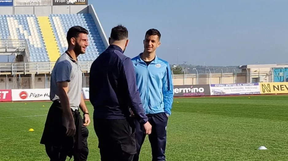 Ιάσωνας και Κωνσταντίνος