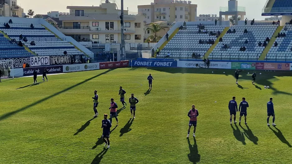 Η εντεκάδα του Βέσκο Μιχαϊλοβιτς