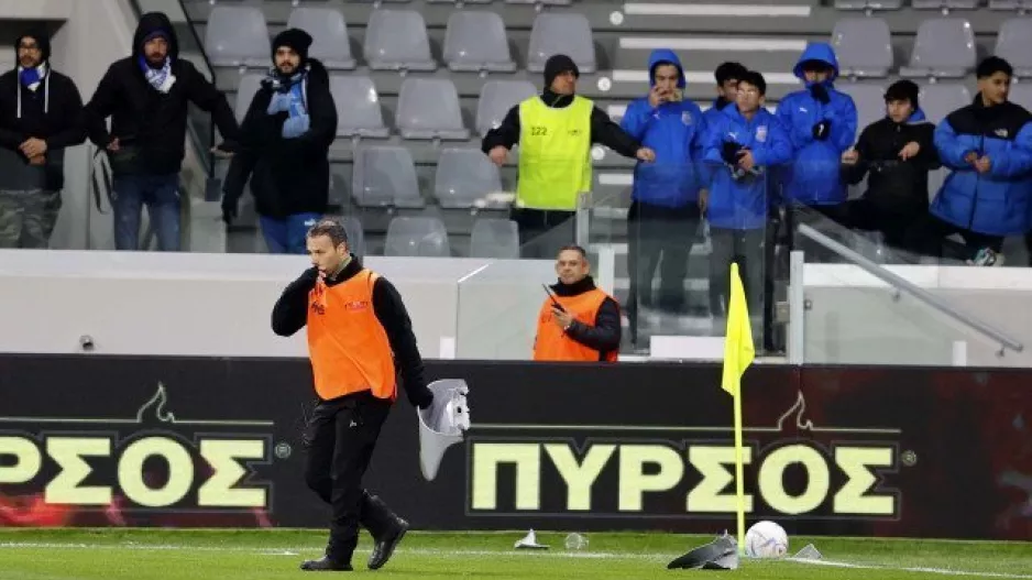 Απόλλων/Ποινή απαγόρευσης μετακίνησης φιλάθλων 